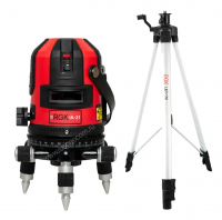 Лазерный уровень RGK UL-21 + штатив RGK LET-170