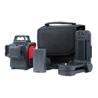 Лазерный нивелир ELE-3DG