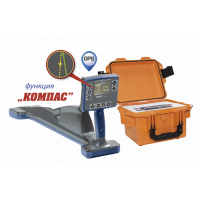 Комплекс трассопоисковый "Сталкер" 75‐14 с GPS/ГЛОНАСС модулем (Li‐Ion)