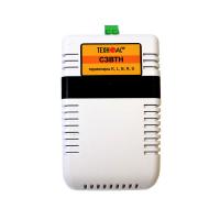 Смарт-зонд для подключения внешнего термоэлектрического преобразователя настенный СЗВТН