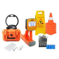 Трассоискатель  Техно-АС  с цветным экраном и функцией сохранения GPS/ГЛОНАСС координат "Атлет  5.120Д"