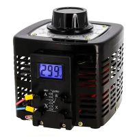 Автотрансформатор ЛАТР SUNTEK 1000ВА 0-300 В 4А