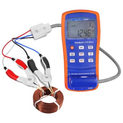 Четырехпроводной зажим Кельвина МЕГЕОН 14028K