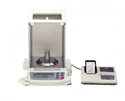 Аналитические весы AND GR-200