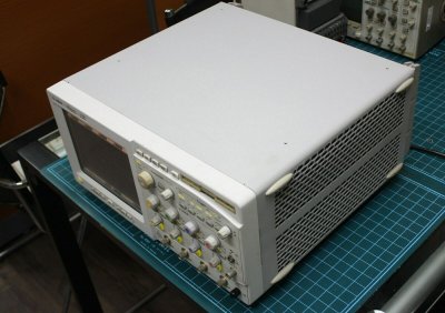Цифровой осциллограф Agilent 54845B (демонстрационный)