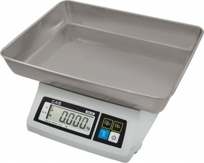 Весы электронные SW-02, с поверкой
