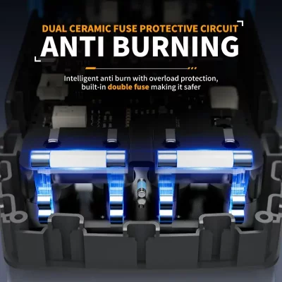 Портативный осциллограф FNIRSI 2C53T