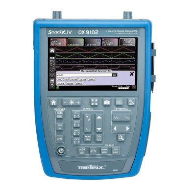 Осциллограф OX9102
