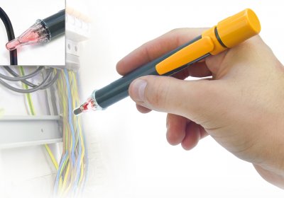 Указатель напряжения МЕГЕОН 55001