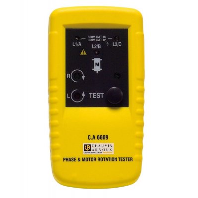 Индикатор фазовой ротации CA6609