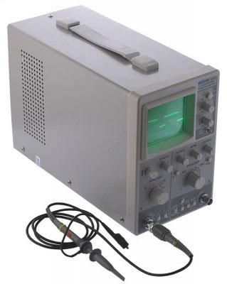 Осциллограф универсальный МЕГЕОН 15011