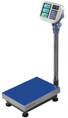 Весы напольные МЕГЕОН 50375K