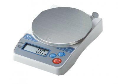 Компактные весы AND HL-1000LWP, с поверкой