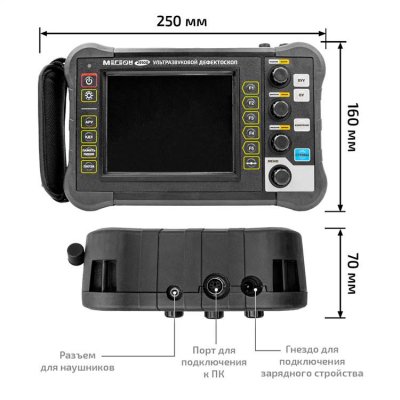 Дефектоскоп МЕГЕОН 29100