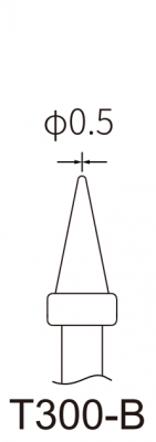 Наконечник Atten T300-B