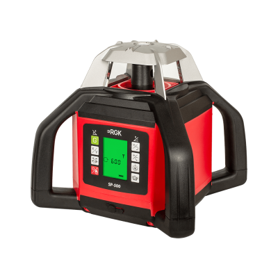 Ротационный нивелир RGK SP-500