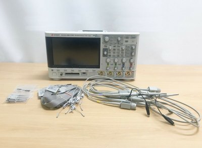 Осциллограф Keysight MSOX3104A (демонстрационный)