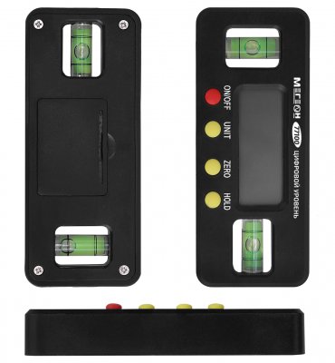 Мини уровень цифровой МЕГЕОН 77100