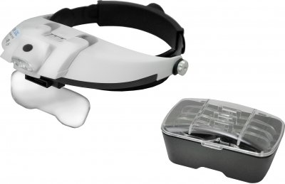 Бинокулярная лупа МЕГЕОН 02815