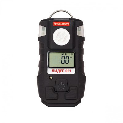 Портативный газоанализатор ЛИДЕР 021 (H2S) с поверкой
