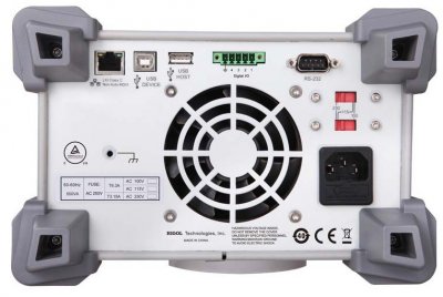 Источник питания Rigol DP832A