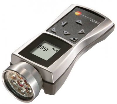Стробоскопический тахометр testo 477