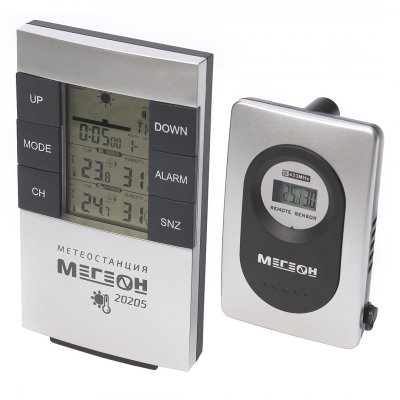 Метеостанция МЕГЕОН 20205
