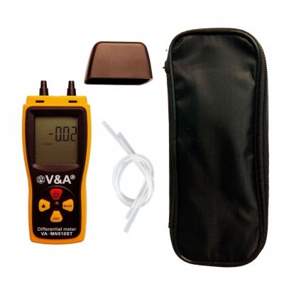 Манометр дифференциального давления VA-MN510ST