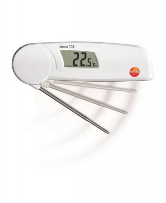 Складной термометр Testo 103