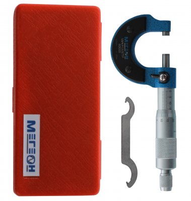 Микрометр механический МЕГЕОН 80600