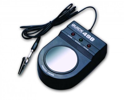 Тестер систем заземления Quick-498