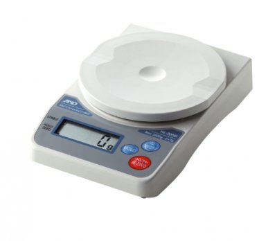 Компактные весы AND HL-1000LWP, с поверкой