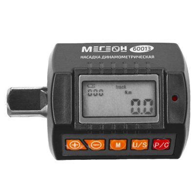 Насадка динамометрическая МЕГЕОН 60013