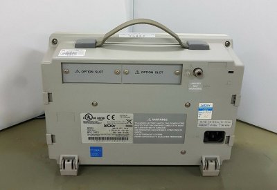 Цифровой осциллограф LeCroy wavejet 324, с поверкой (демонстрационный)