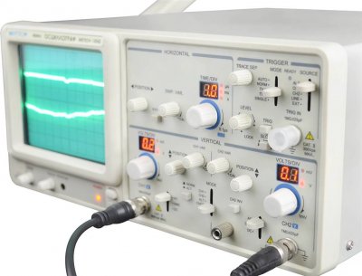 Осциллограф аналоговый двухканальный МЕГЕОН 15042