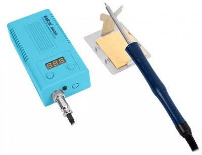 Паяльная станция BAKON BK950D портативная