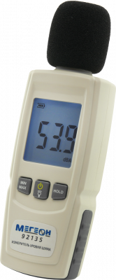 Цифровой шумомер МЕГЕОН 92135