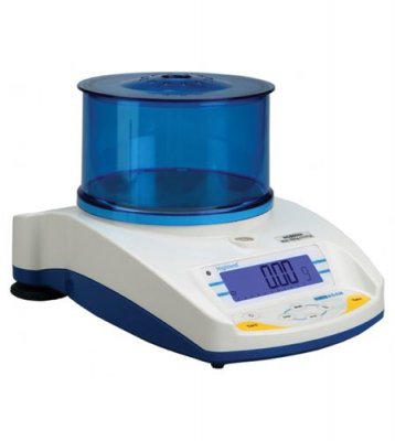 Весы ADAM HCB-123, с поверкой