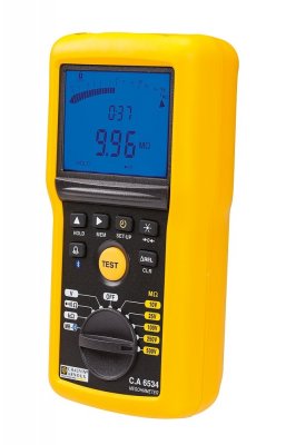 Мегаомметр CA6534