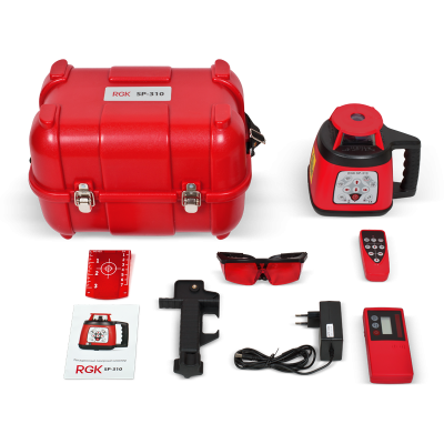 Ротационный нивелир RGK SP-310