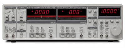 Усилитель синхронный двухфазный SR830