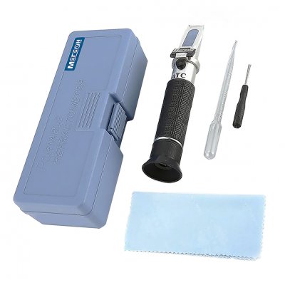 Рефрактометр для вина МЕГЕОН 72018