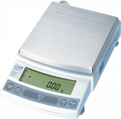 Весы CAS CUX-4200S, с поверкой