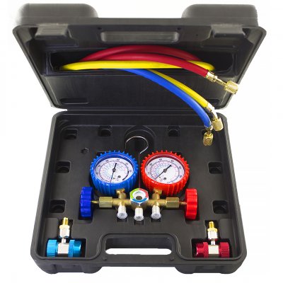 Манометрический коллектор (станция) МЕГЕОН 51750